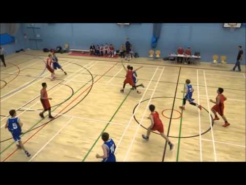 U14 Reading Rockets v U14 Oaklands College Wolves - 17 Oct 15