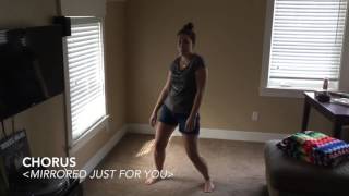 Calm It Down line dance