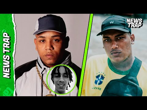 BORGES and LEALL Trade Barbs (attack each other) After EXPOSED of BIG RUSH "fake scene" | Daniels...