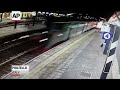 Police Release CCTV Footage Of Italy Train Crash