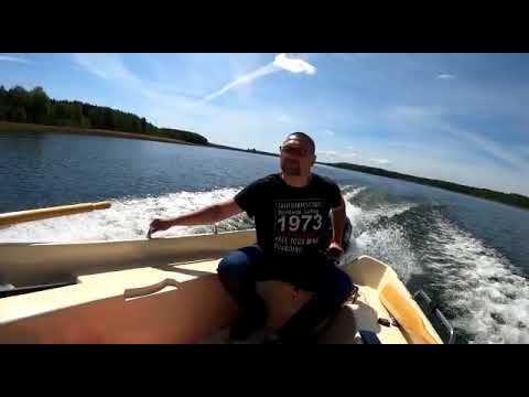 Tohatsu 20 KM Testy łódki