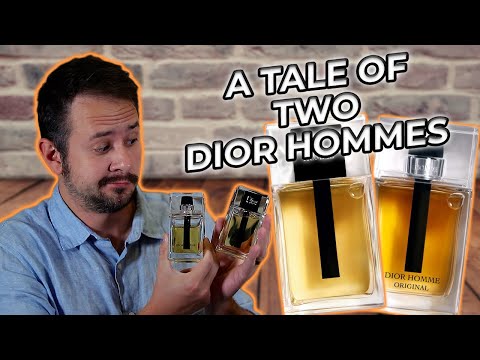 "New" Dior Homme "Original" & Dior Homme 2020 - A Tale Of Two Hommes