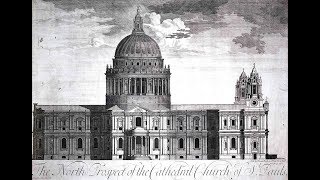 Wren, Saint Paul&#39;s Cathedral