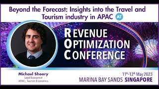 Beyond the Forecast: Insights into the Travel & Tourism Industry in APAC