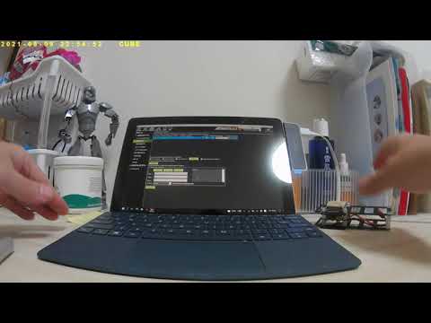 Mission Plan BN880 Compass校正流程