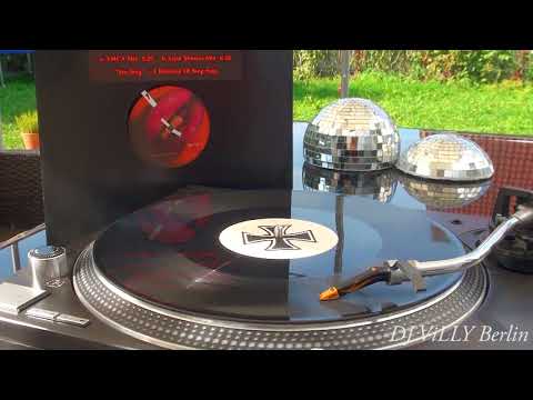 Sin With Sebastian ‎– Shut Up (And Sleep With Me) (YMCA Mix) 12" ViNYL