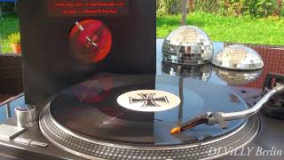 Sin With Sebastian ‎– Shut Up (And Sleep With Me) (YMCA Mix) 12&quot; ViNYL