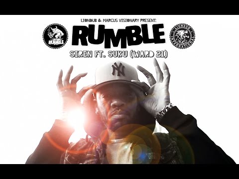 Rumble - Siren Ft. Suku Ward - Siren (Official Video) - Liondub International