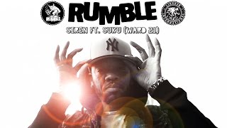 Rumble - Siren Ft. Suku Ward - Siren (Official Video) - Liondub International