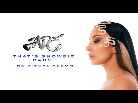 JADE - THAT’S SHOWBIZ BABY! The Visual Album (Official Visualiser)