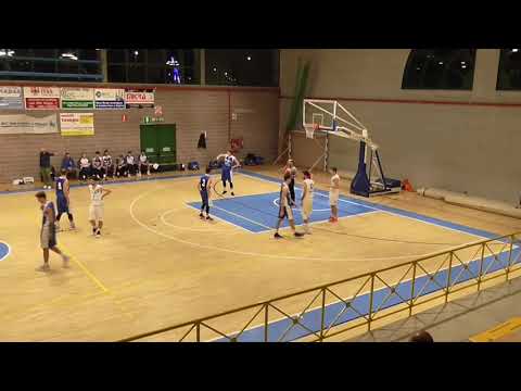 2019 11 16 FIP FVG serie C Silver ALIMENTARIA ROMANS - UBC LATTE BLANC