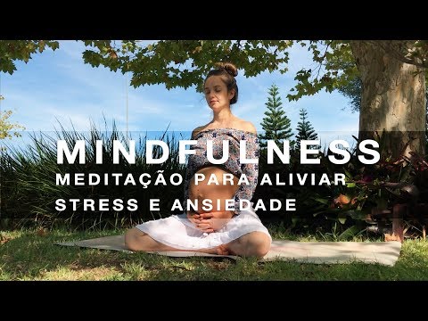 MINDFULNESS | Meditation for stress and anxiety relief 🙏💙