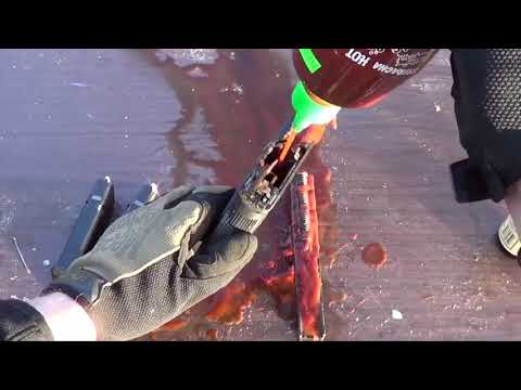 No Ketchup Just Sauce Gun