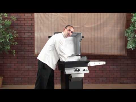 PGS A-30 Gas Grill Video Video