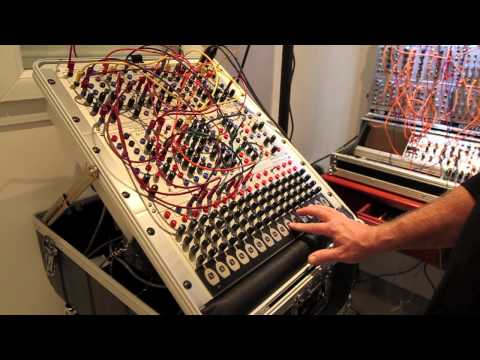 Serge Modular Blue Fun Station