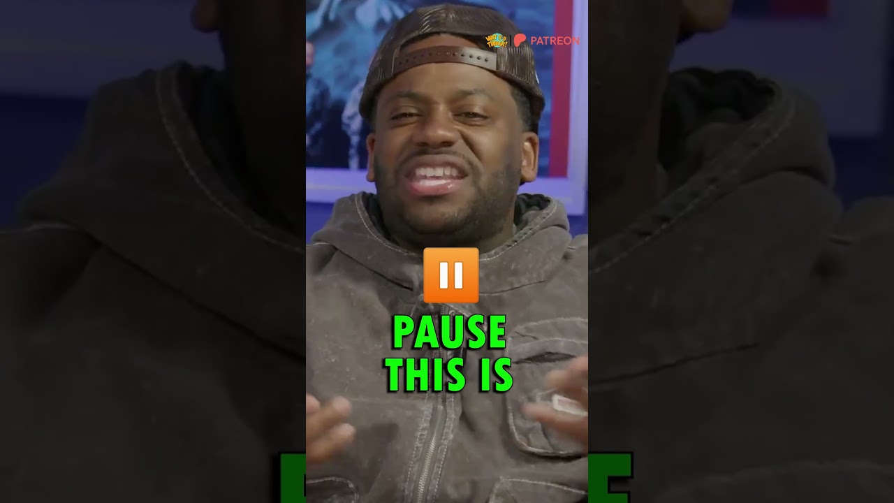 Worst Names In Hip Hop History | What You Thought Podcast