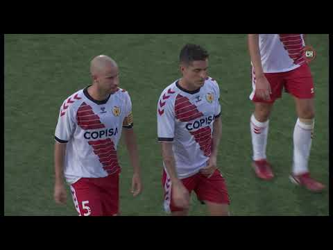 Resum CE L'Hospitalet 1-2 AE Prat