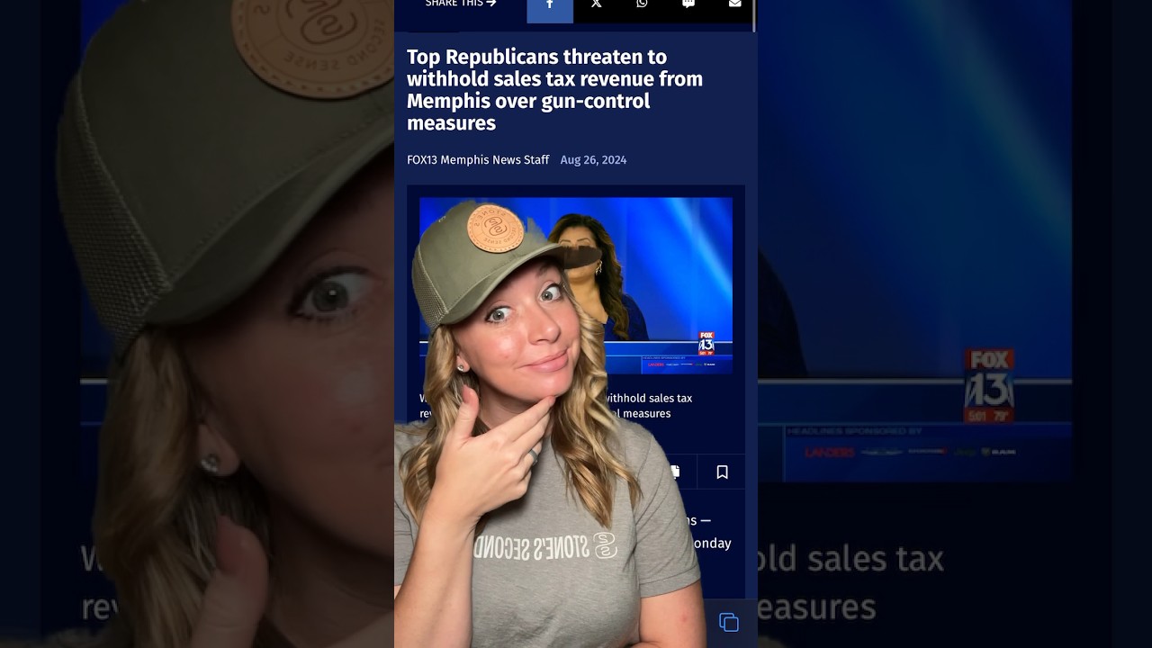 Republicans FINALLY Standing up to Gun Grabbers #shortsvideo #shortsfeed #shorts #2ndamendment