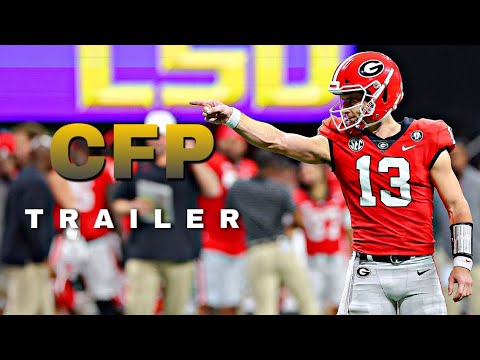 Georgia Vs Ohio State CFP Trailer (2022-2023 Season)