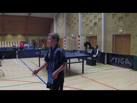 180428 Hvidovre, Zune Gudmundsen Budal - Erik Højer