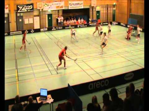 Highlights från IBK Lockerud Mariestad - Örebro SK Söder