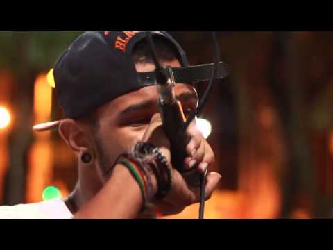 Lazi Boy x Sagath - Roda de Sexta 17/04/15