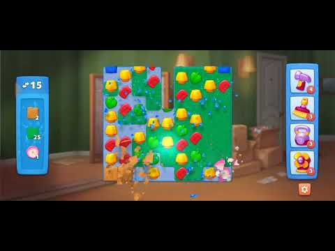 Familyscapes-Level 21 NO BOOSTERS #familyscapes #playrix