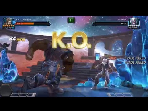 This Cull Obsidian Synergy Is Truly Fantastic