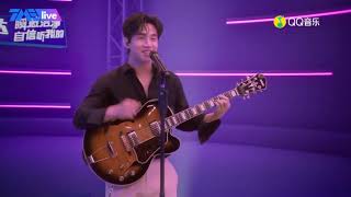 Henry Lau (헨리 - 刘宪华) - Monster + Sunday Morning - TME Live Concert