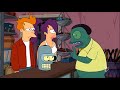 Futurama ITA Fry Bender E Leela Cercano Le Parti Rubate Del Corpo Di Bender