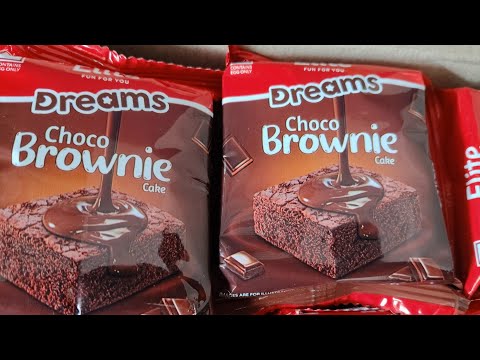 ELITE CHOCO BROWNIE Opening ❤️❤️#trendingvideo  #cake  