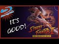 Street Fighter 2 The Animated Movie Is A Good Anime