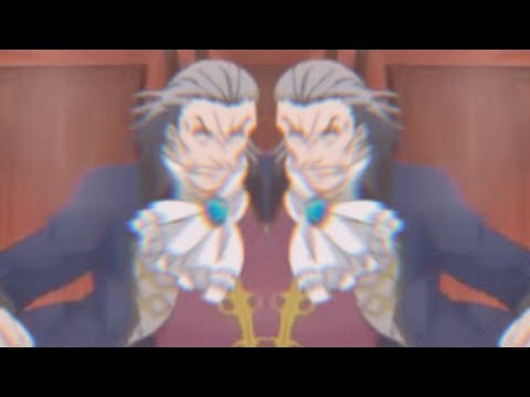 ace attorney fandom on the 24th (the true turnabout goodbyes ending)