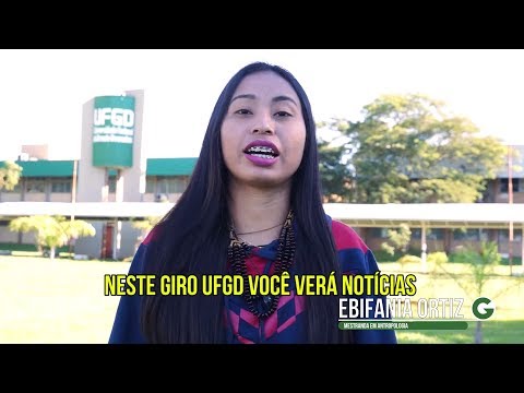 GIRO UFGD 17/2019 - Whatsapp em Guarani
