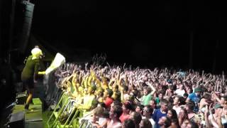 Mono & Nikitaman at Hitzefrei Festival, Ausser Kontrolle