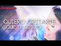 Lali Esposito||Esperanza Mía||Quiero Gritarte que Te ...