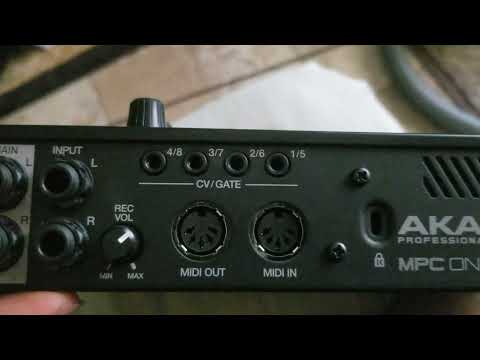 MPC One/One+/Live 2 - Get All 8 CV/Gate Outputs With Adapter