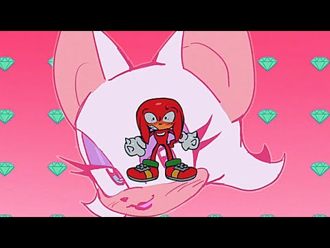 Urusei yatsura intro (knuxouge)