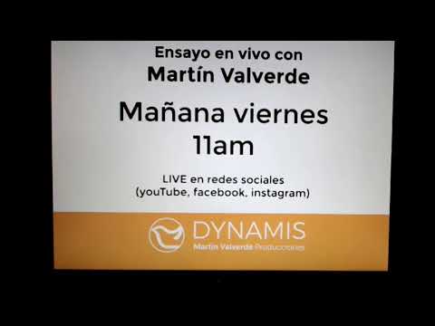 Viernes 17 De Mayo - Ensayo En Vivo - LIVE