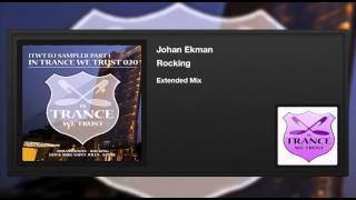 Johan Ekman - Rocking (Extended Mix)