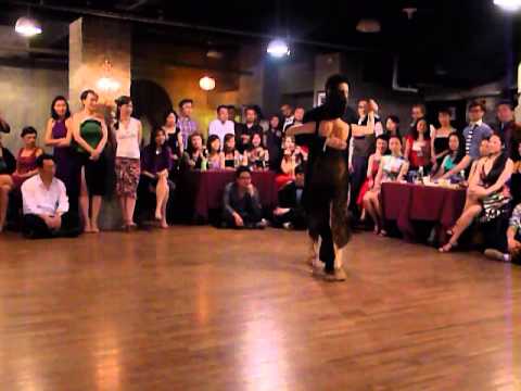 2014 Seoul Tango Festival Retro Milonga - 03 Bong Bong y Nabi