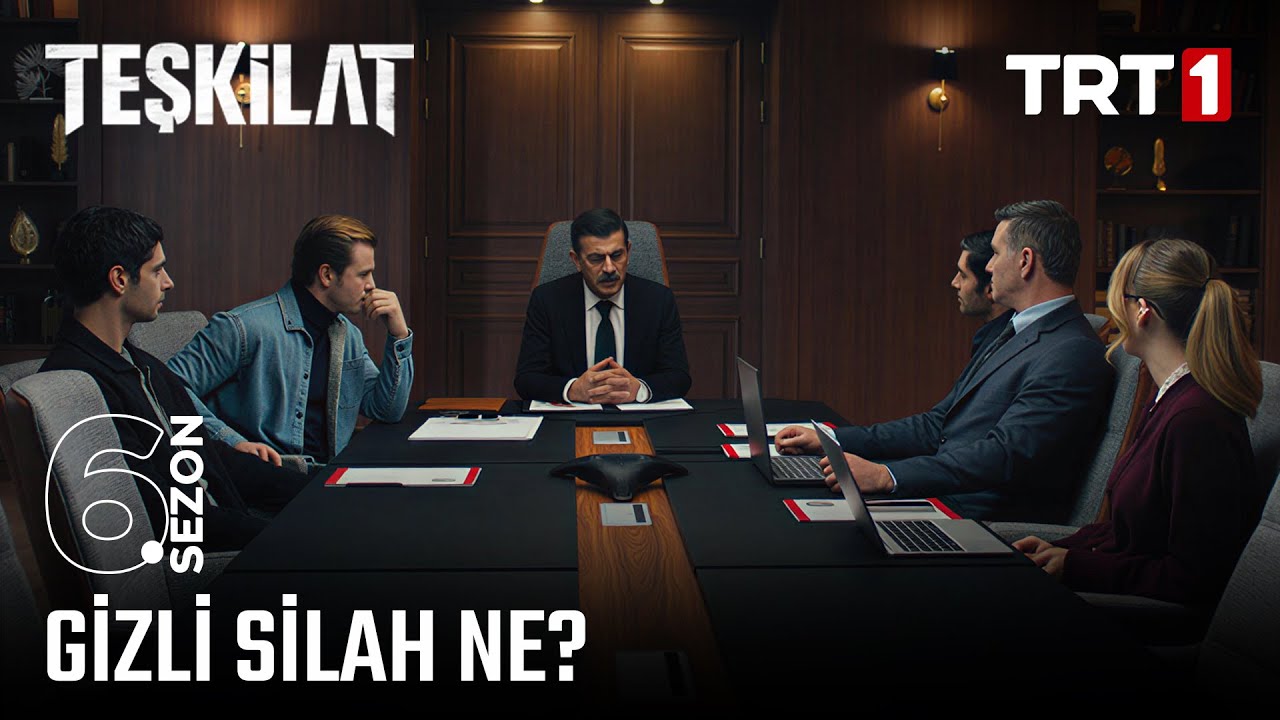 Teşkilat, Şirket'in kitlesel biyolojik silah projesini durdurabilecek mi? | #Teşkilat 163. Bölüm