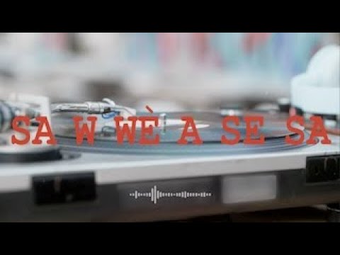 JOVERLEIN MOÏSE - SA W WÈ A SE SA  (Official Lyric Video)