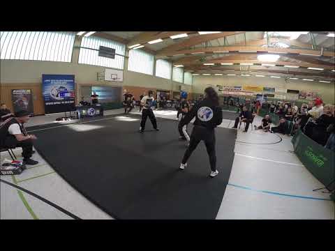 HessenCup 2024 WMAC - light contact male - FightClub MK Wiesbaden e.V. against KSS Mack