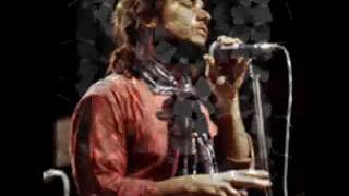 ERIC BURDON - Woman of the rings (lyrics)