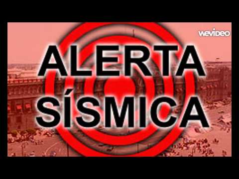 Alerta Sísmica México
