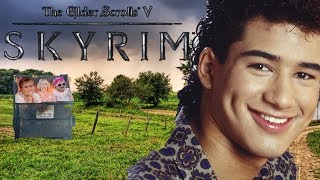 Skyrim The Secret To Having A Happy Family