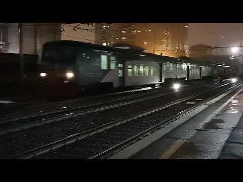 I Corti di Trenord (7) I miseri S9 con sole 5 vetture - Milano Greco - 13/12/2023