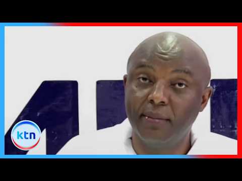 Murang’a Gov Kang’ata ditches UDA ahead of 2027 general elections