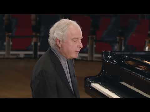 Bach Italienisches Konzert & Französische Ouvertüre – Introduction by Sir András Schiff